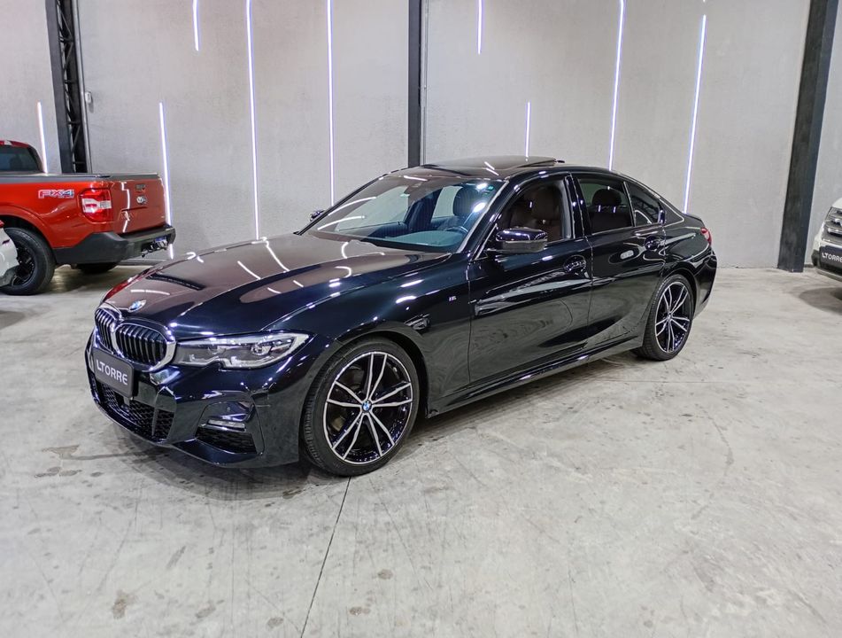 BMW 320iA 2.0 TB M Sport A.Flex/M.Sport 4p