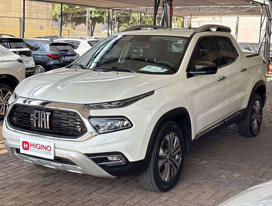 Fiat Toro Volcano 2.2 16V 4x4 TB Diesel Aut.