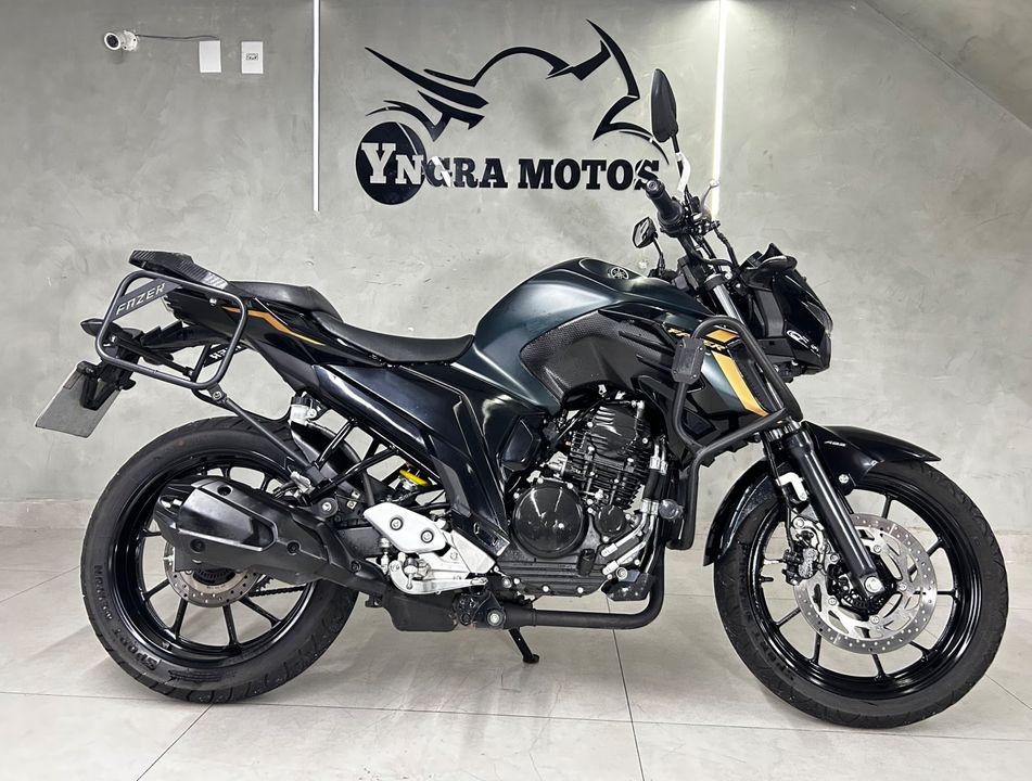 YAMAHA FZ25 250 FAZER FLEX