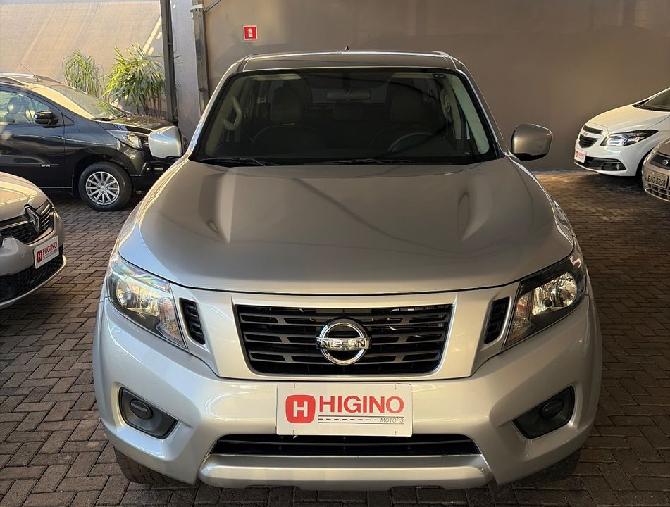 Nissan Frontier S CD 4x4 2.3 TB Diesel Mec.