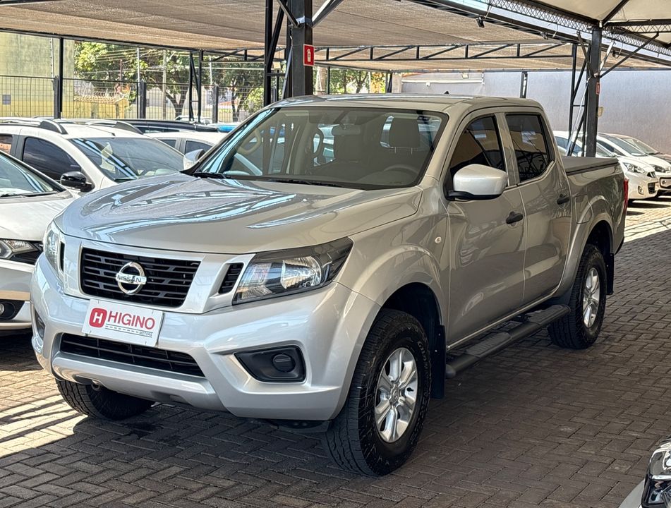 Nissan Frontier S CD 4x4 2.3 TB Diesel Mec.