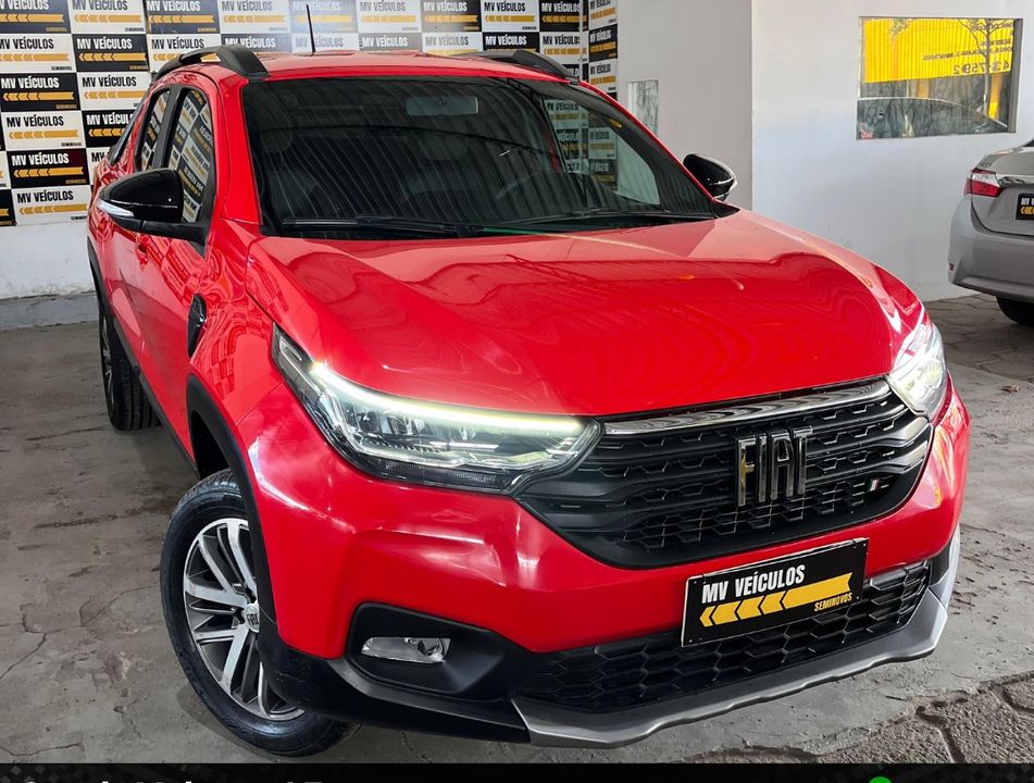 Fiat Strada Volcano 1.3 Flex 8V CD