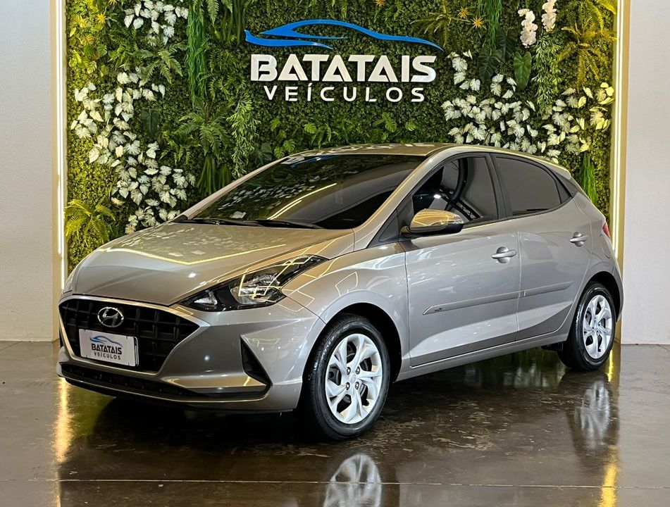 Hyundai HB20 Vision 1.0 Flex 12V Mec.