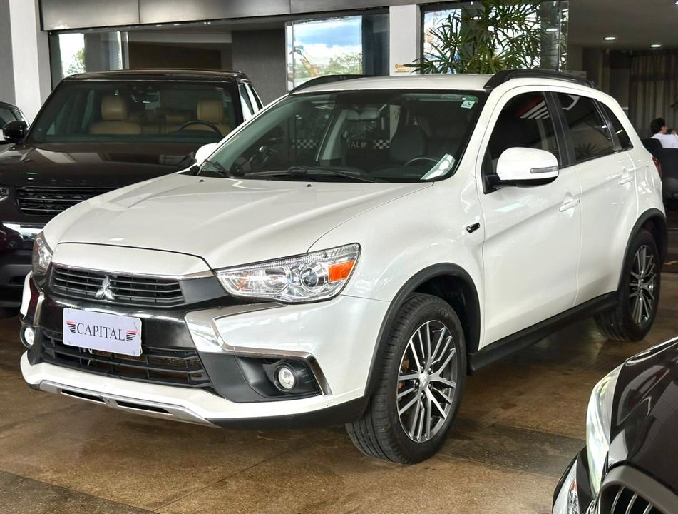 Mitsubishi ASX 2.0 16V 4x4 Flex Aut.