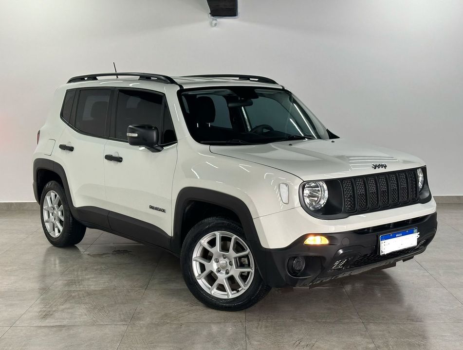 Jeep Renegade Sport 1.8 4x2 Flex 16V Aut.