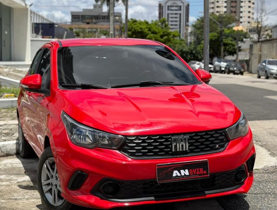 Fiat ARGO DRIVE 1.0 6V Flex