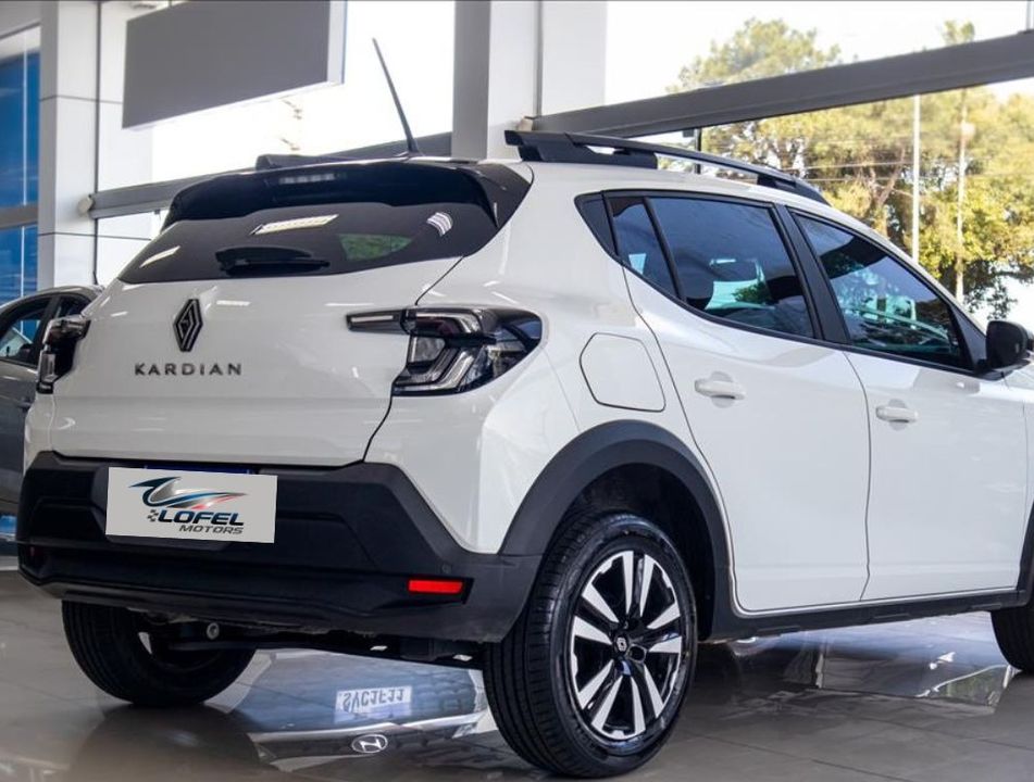 Renault Kardian Evolut. Flex 1.0 TB 12V 5p Aut.