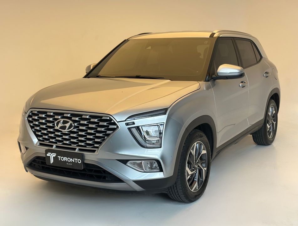 Hyundai Creta Limited 1.0 TB 12V Flex Aut.
