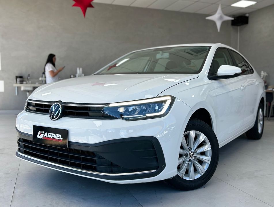 VolksWagen VIRTUS TSI 1.0 Flex 12V 4p Mec.