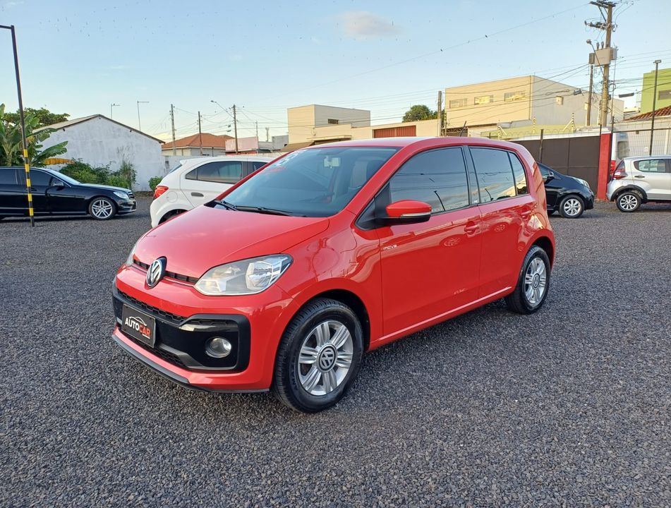 VolksWagen up! move 1.0 TSI Total Flex 12V 5p