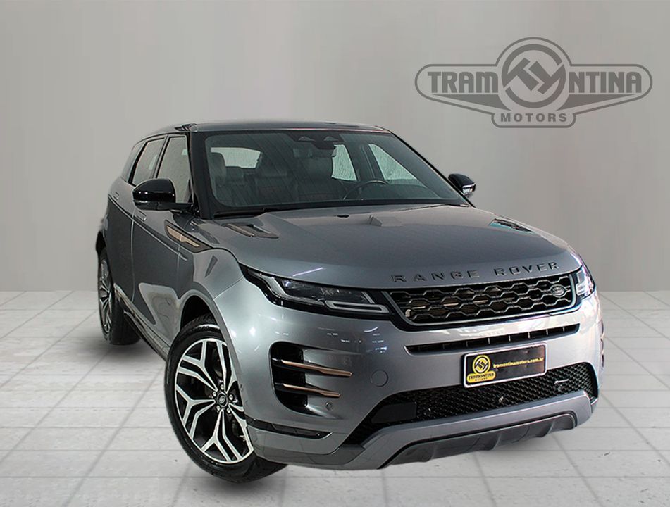 Land Rover Range R.EVOQUE Si4 HSE Dyn. 2.0/Flex Aut