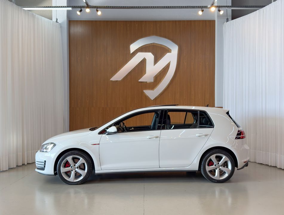 VolksWagen Golf GTi 2.0 TSI 220cv Aut.