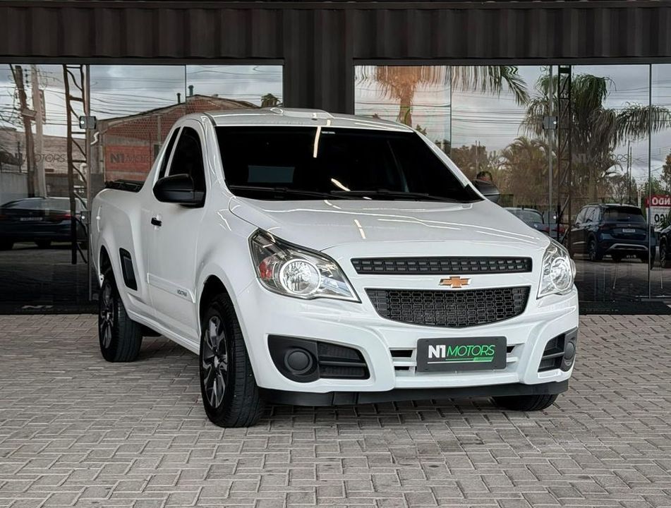 Chevrolet MONTANA LS 1.4 ECONOFLEX 8V 2p