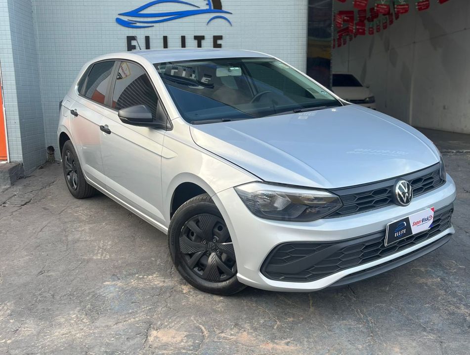 VolksWagen Polo Track 1.0 Flex 12V 5p