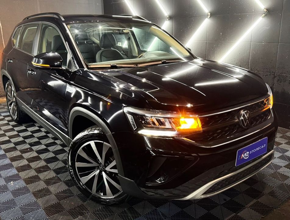 VolksWagen TAOS Comfortline 1.4 250 TSI Flex Aut.