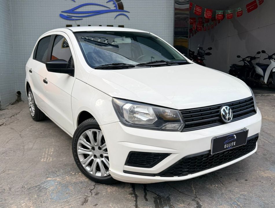 VolksWagen Gol 1.0 Flex 12V 5p