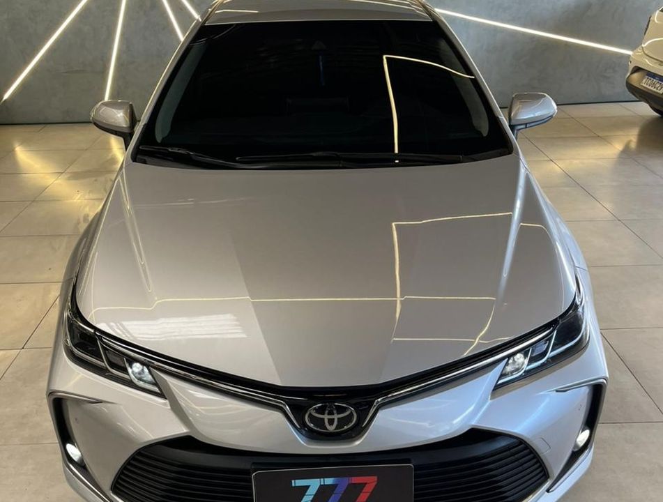 Toyota Corolla XEi 2.0 Flex 16V Aut.