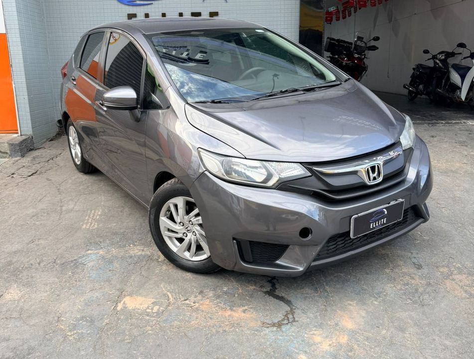 Honda Fit LX 1.5 Flexone 16V 5p Mec.