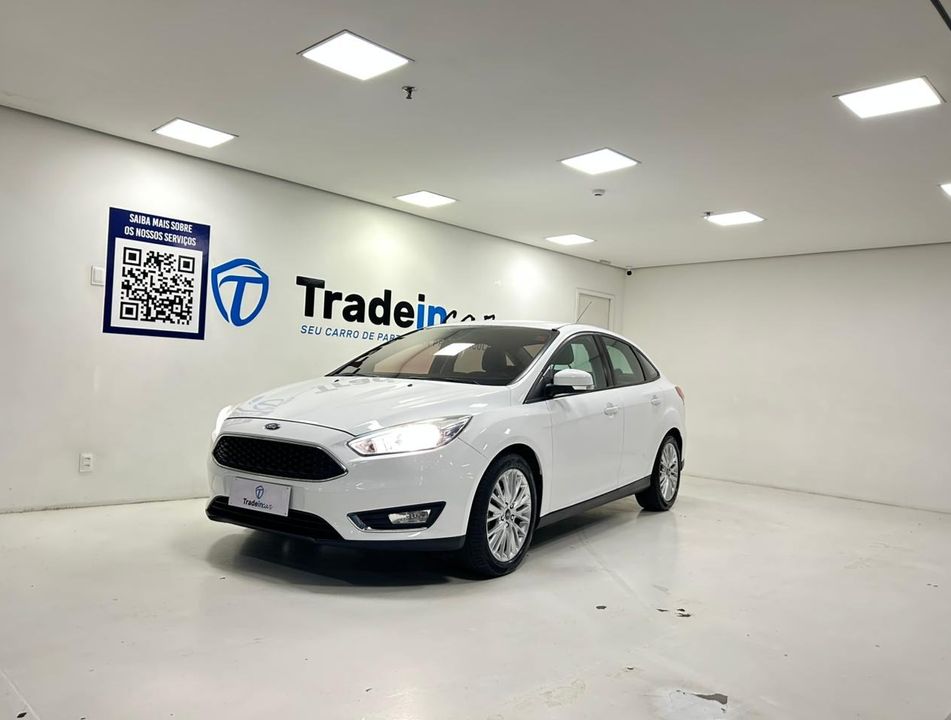 Ford Focus 2.0 16V/SE/SE Plus Flex 5p Aut.