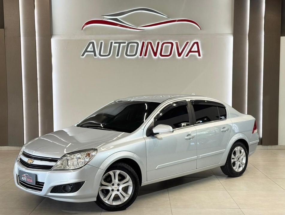Chevrolet Vectra Elegan. 2.0 MPFI 8V FlexPower Mec