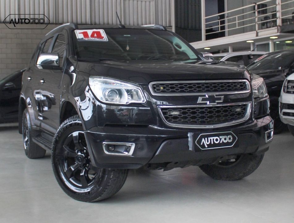 Chevrolet TRAILBLAZER LTZ 2.8 CTDI Diesel Aut.