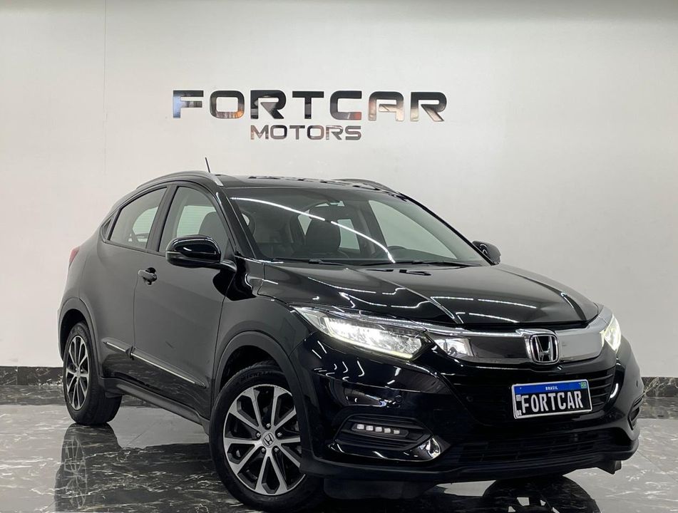 Honda HR-V EXL 1.8 Flexone 16V 5p Aut.