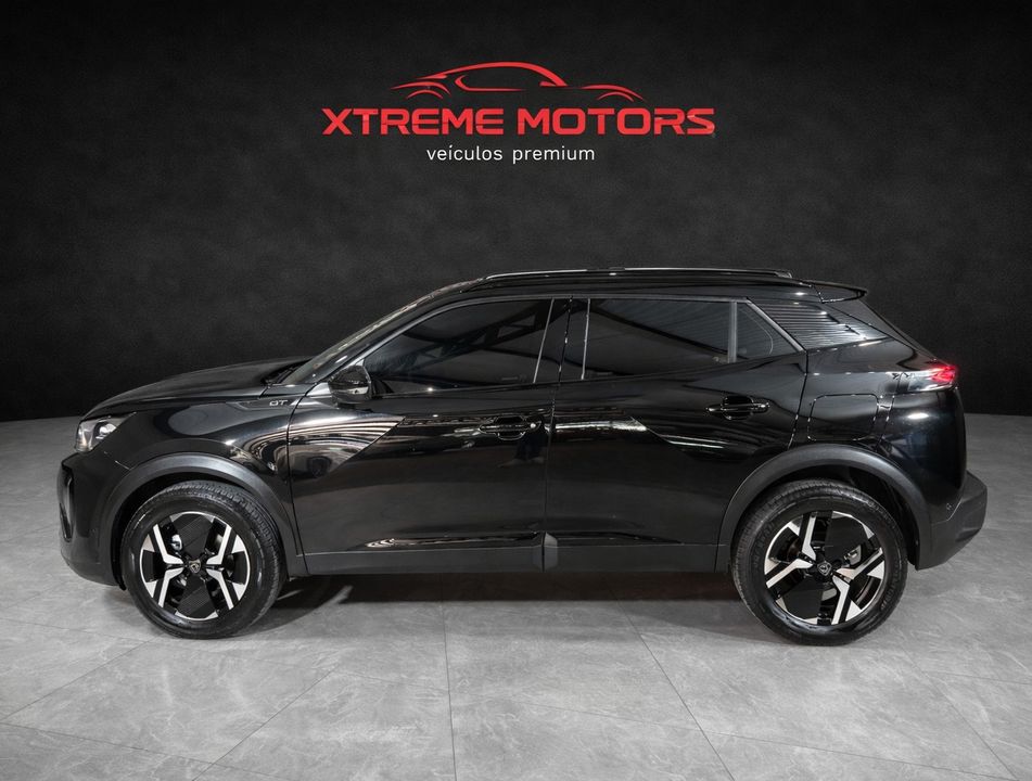 Peugeot 2008 GT 1.0 Turbo 200 5p Aut.