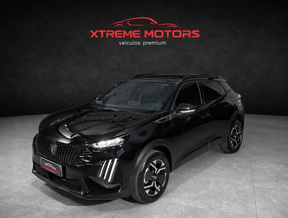 Peugeot 2008 GT 1.0 Turbo 200 5p Aut.