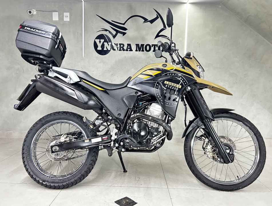 YAMAHA XTZ 250 LANDER 249cc/LANDER BLUEFLEX/ABS