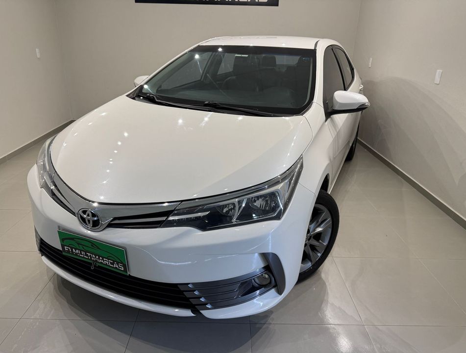 Toyota Corolla XEi 2.0 Flex 16V Aut.