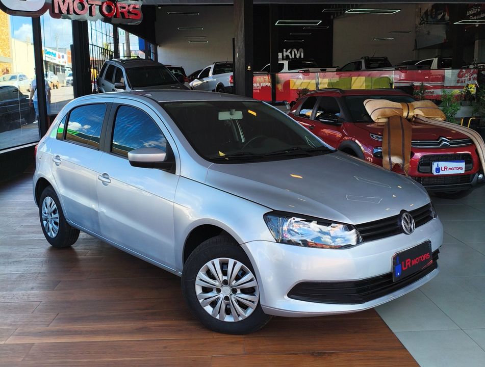 VolksWagen Gol City (Trend)/Titan 1.0 T. Flex 8V 4p