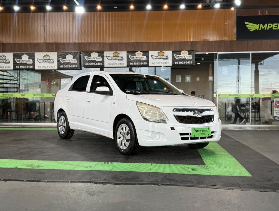 Chevrolet COBALT LS 1.4 8V FlexPower 4p