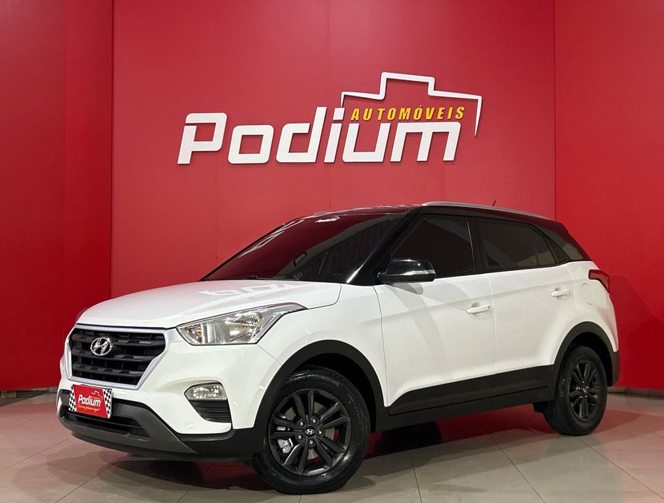 Hyundai Creta Pulse 1.6 16V Flex Mec.
