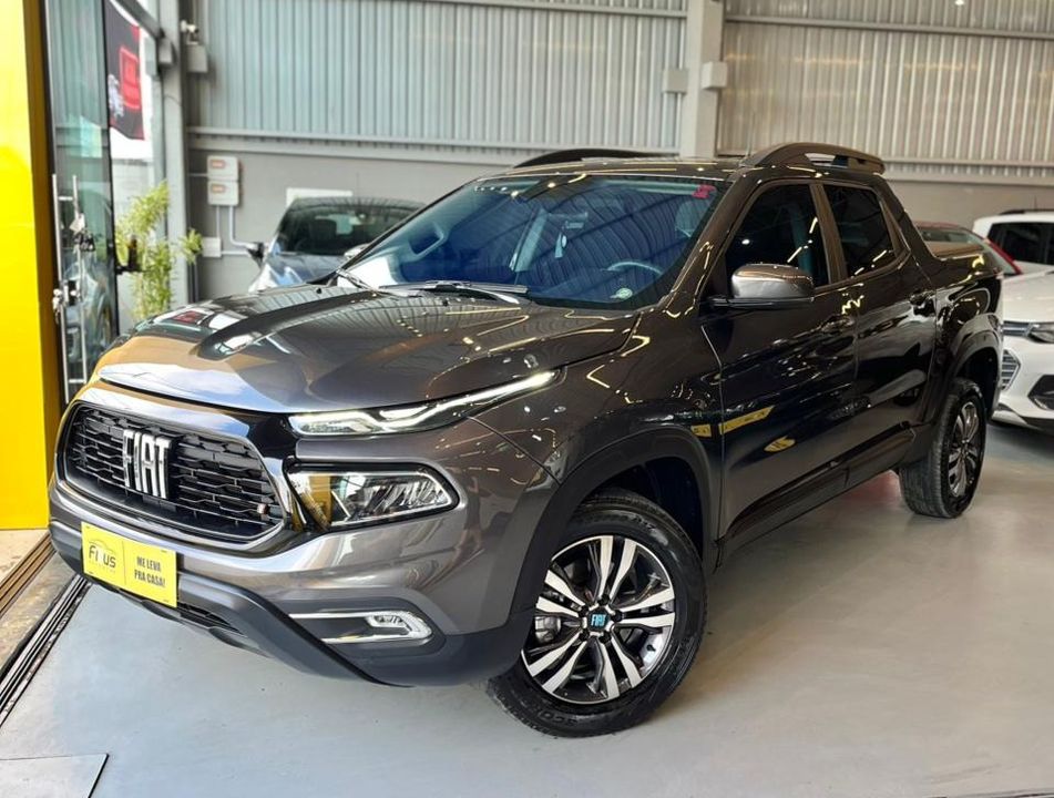 Fiat Toro Freedom 1.3 T270 4x2 Flex Aut.