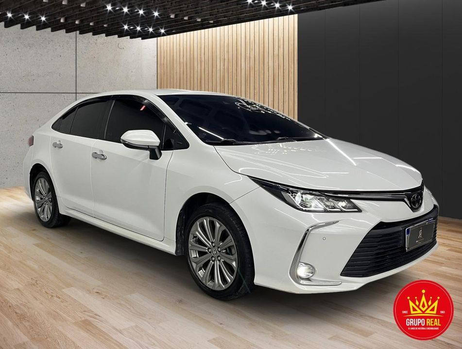 Toyota Corolla XEi 2.0 Flex 16V Aut.