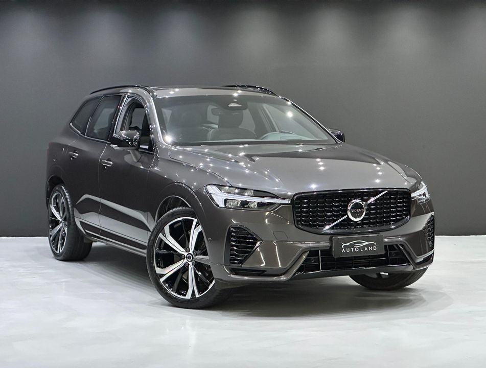 Volvo XC 60 T-8 R-DESIGN 2.0 (Híbrido)