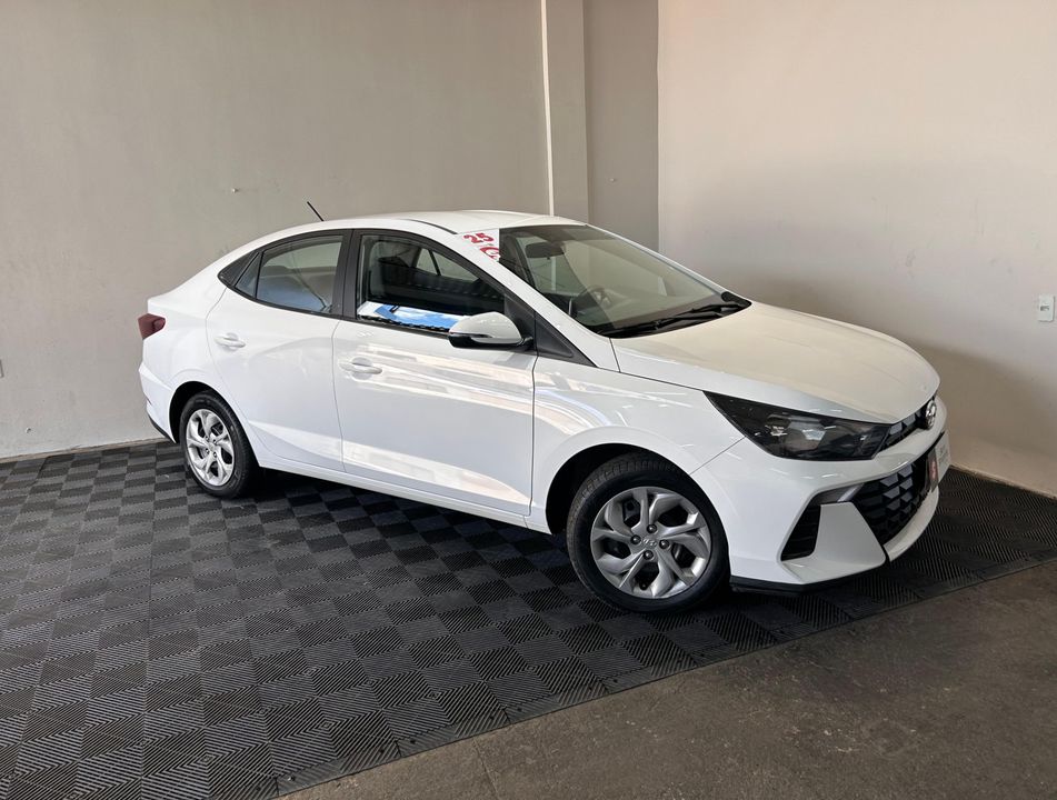 Hyundai HB20S Comfort Plus 1.0 Flex 12V Mec.