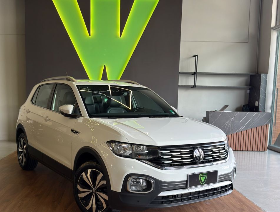 VolksWagen T-Cross Hig. 250 TSI 1.4 Flex 16V 5p Aut