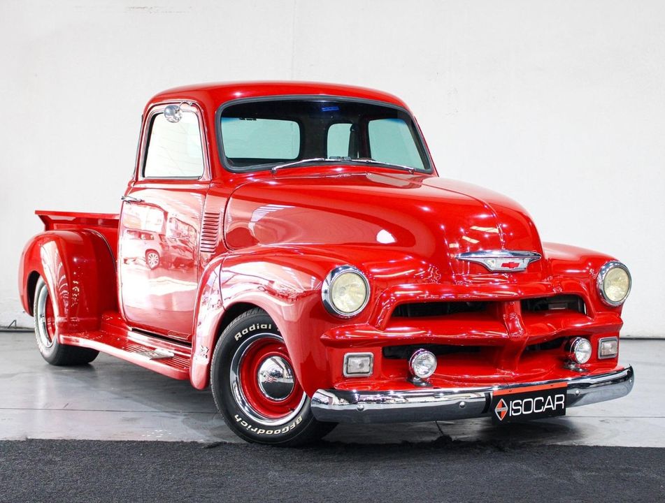 Chevrolet Chevrolet Pick Up