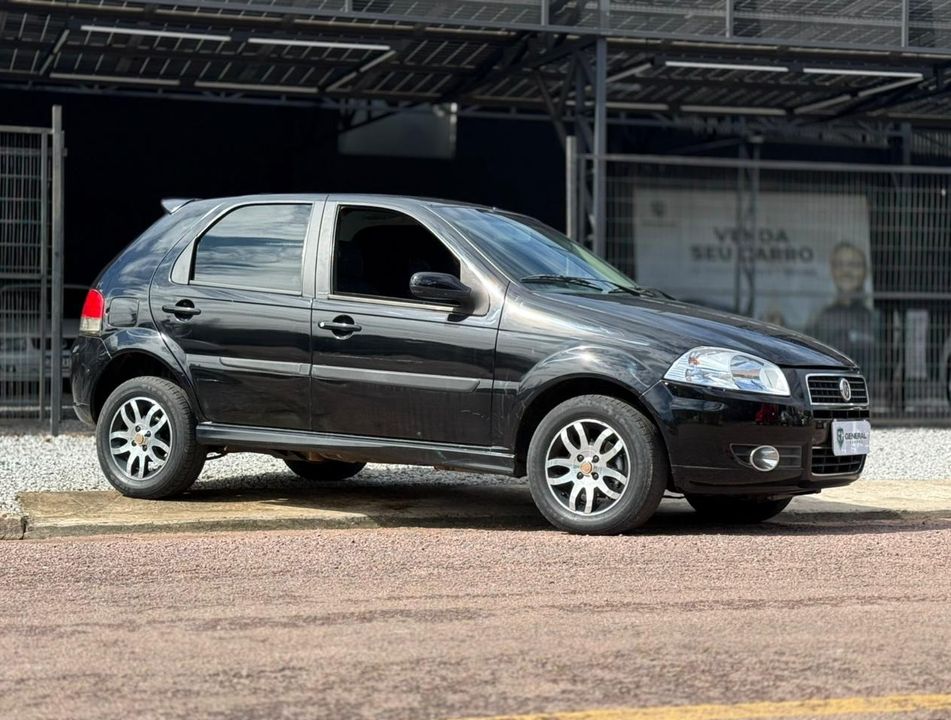 Fiat Palio ELX 1.4 Fire/30 Anos F. Flex 8V 4p