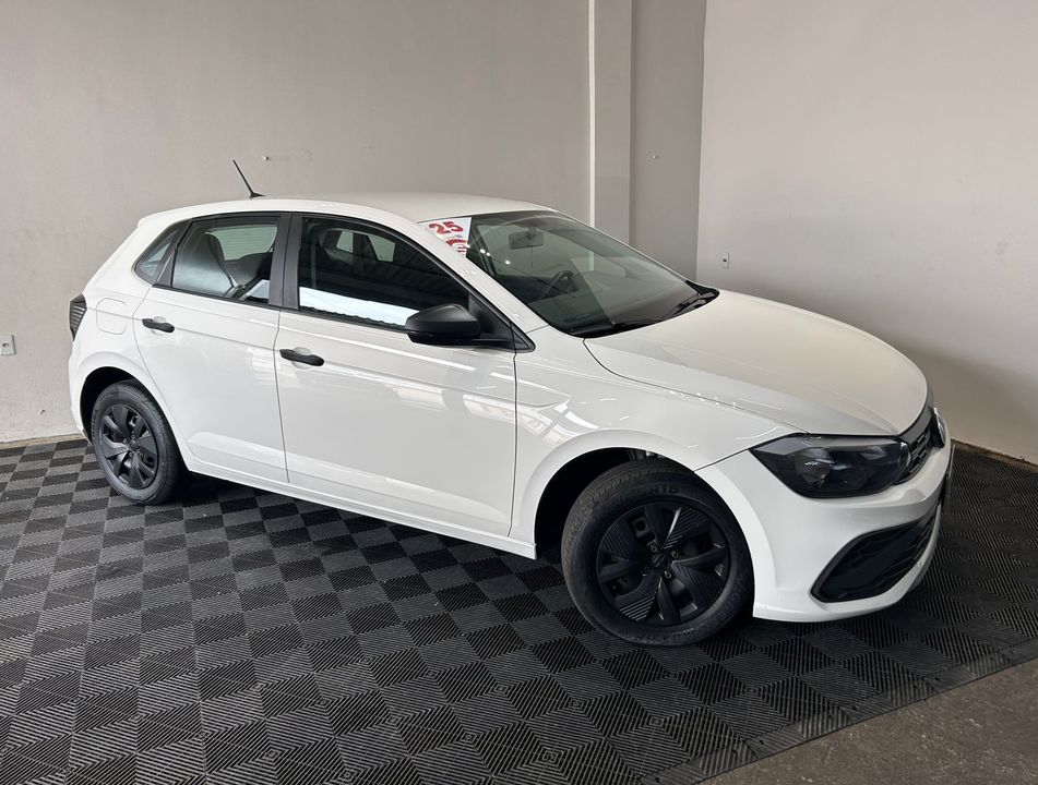 VolksWagen Polo Track 1.0 Flex 12V 5p
