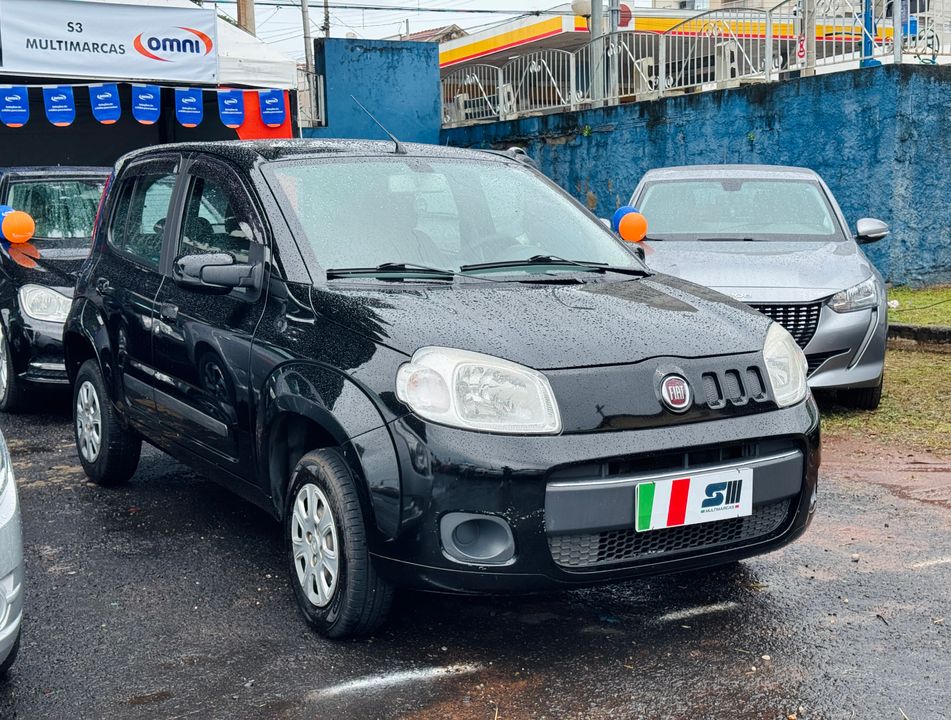 Fiat UNO VIVACE/RUA 1.0 EVO Fire Flex 8V 5p