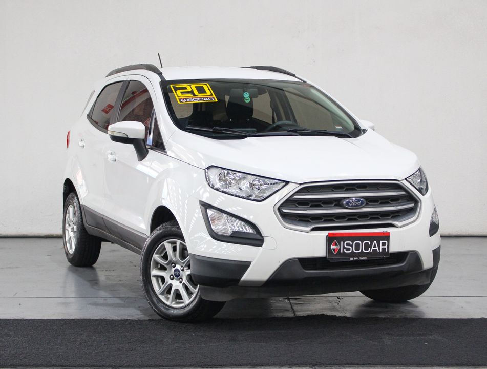 Ford Ecosport 1.5 SE