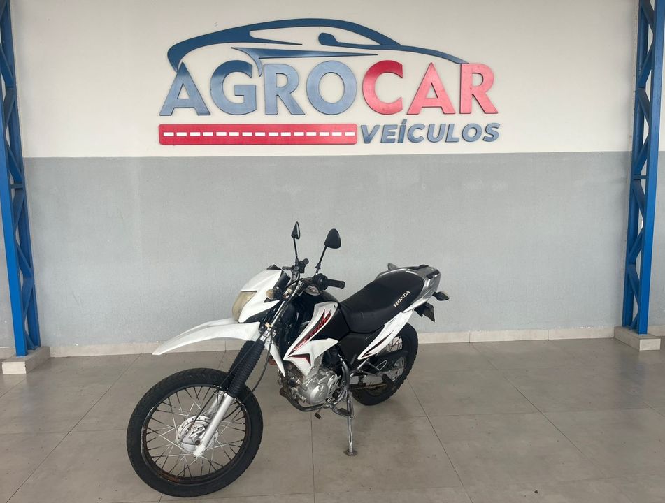 HONDA NXR 150 BROS ESD MIX/FLEX