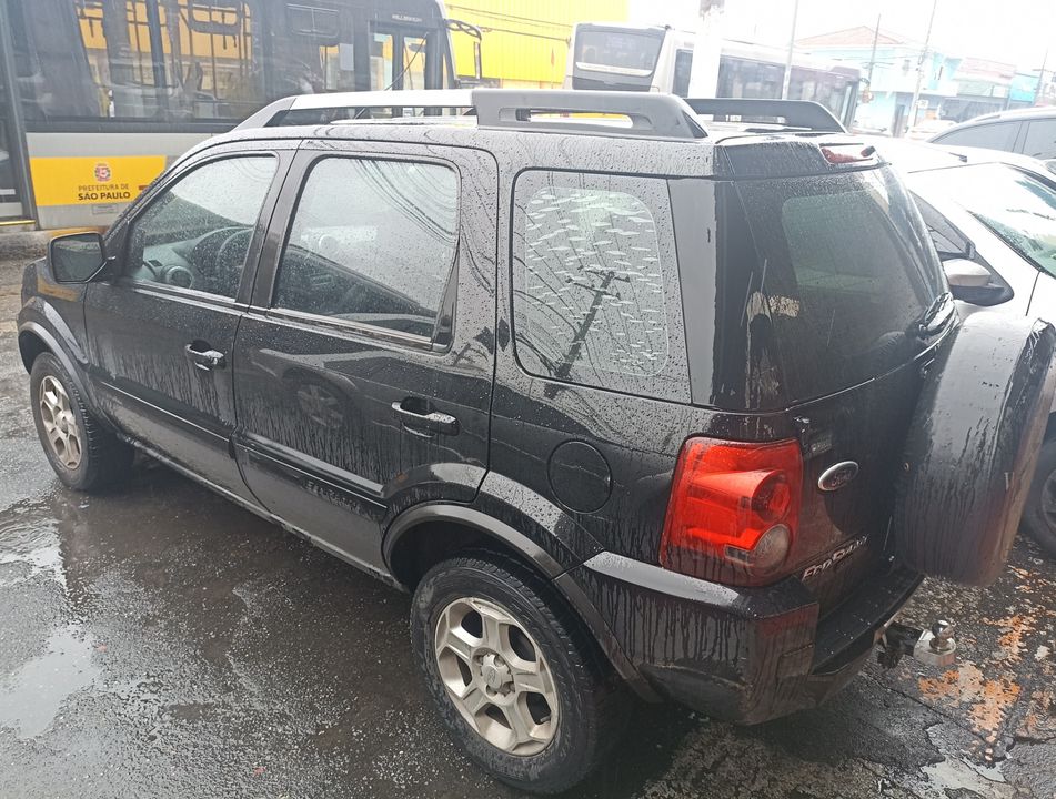 Ford EcoSport XLT 2.0/ 2.0 Flex 16V 5p Aut.