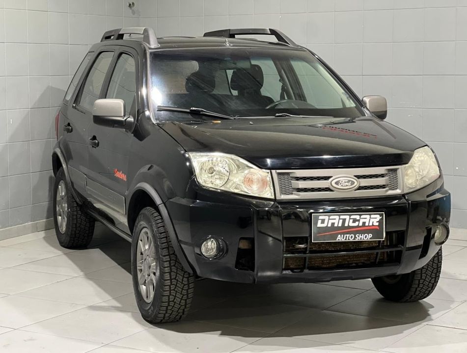 Ford EcoSport XLT 2.0/ 2.0 Flex 16V 5p Aut.