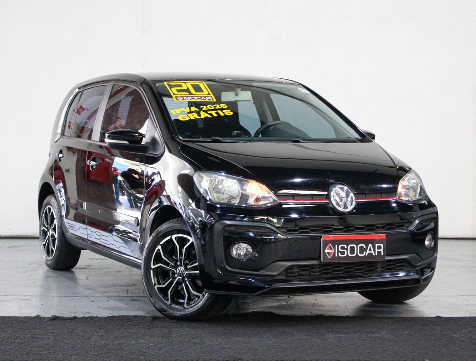 Volkswagen up! 1.0 MPI