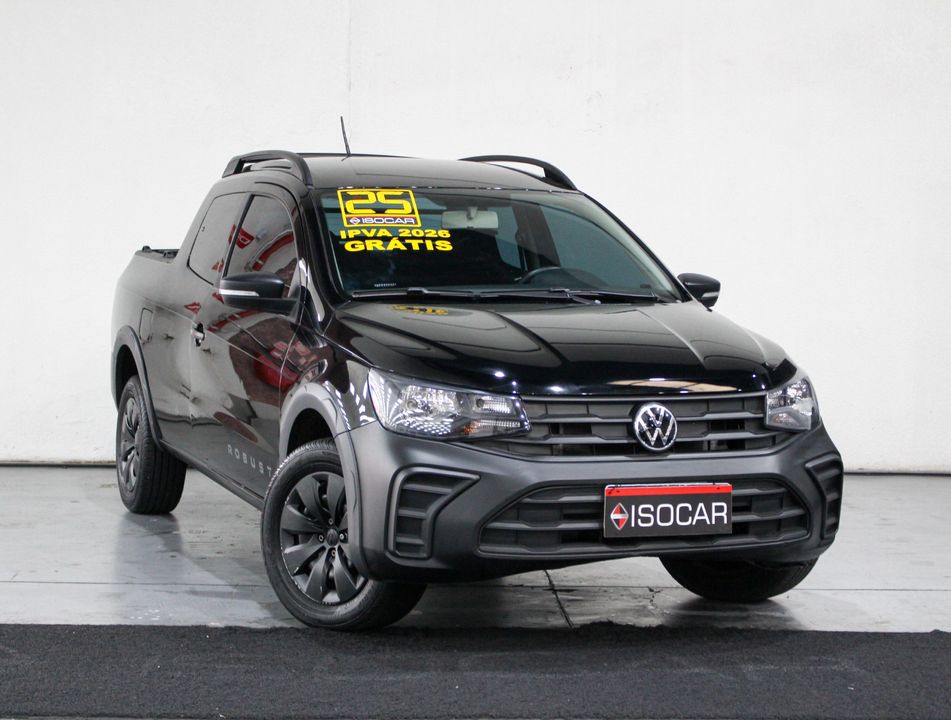 Volkswagen Saveiro 1.6 CD Extreme