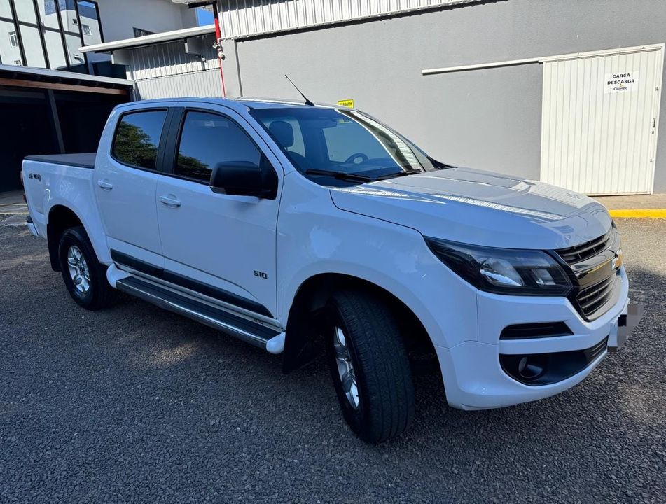 Chevrolet S10 Pick-Up LTZ 2.5 Flex 4x2 CD Aut.