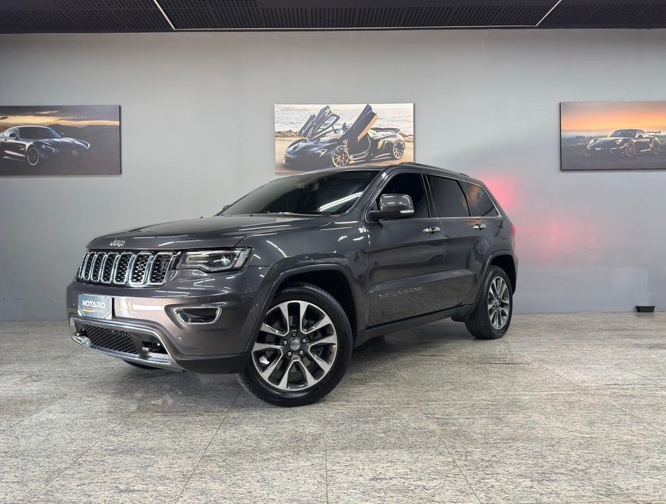Jeep Grand Cherokee Limited 3.0 TB Dies. Aut